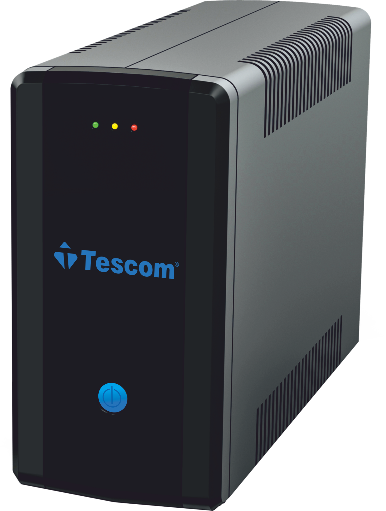 Tescom Leo+ 850 VA Line Interactive 5-10 dk (1x9Ah)h