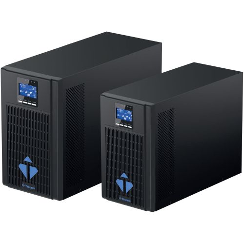 Tescom Neoline 2 KVA (4x9Ah) 1800W 1/1 Online Ups(900040101)