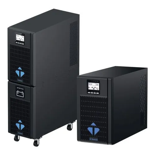 Tescom Neoline 6 kVA (16x9Ah) 5400W 1/1 Online UPS