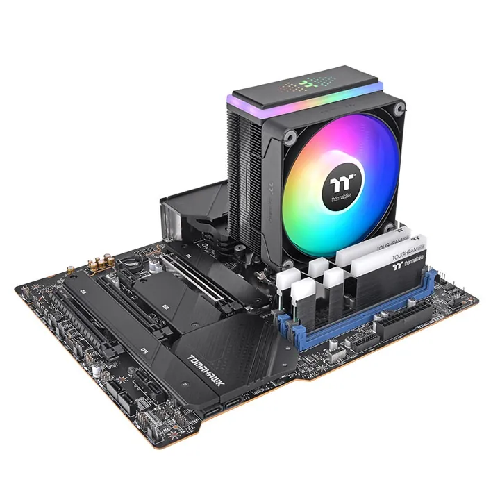 Thermaltake Atsria 200 12cm ARGB LGA1700/AM5 İşlemci Soğutucu (CL-P119-AL12SW-A)