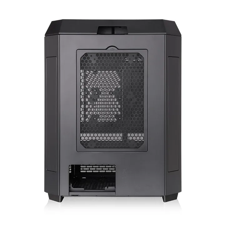 Thermaltake The Tower 600 Siyah TG Pencereli ATX Kasa