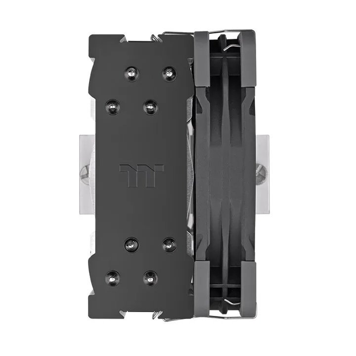 Thermaltake UX400-B 12cm ARGB Fan LGA1851/AM5 İşlemci Soğutucu Siyah