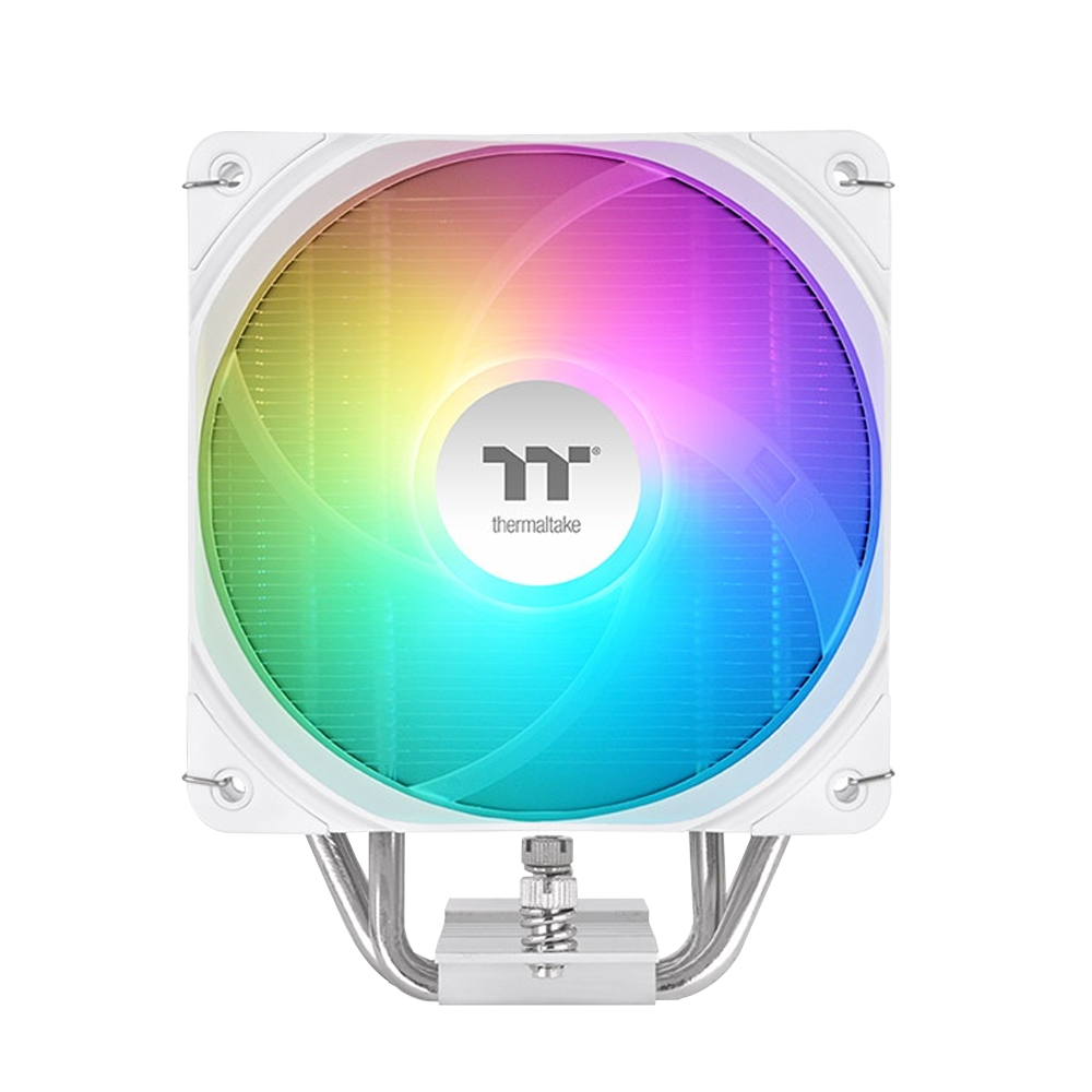 Thermaltake UX400-W 12cm ARGB Fan LGA1851/AM5 İşlemci Soğutucu Beyaz