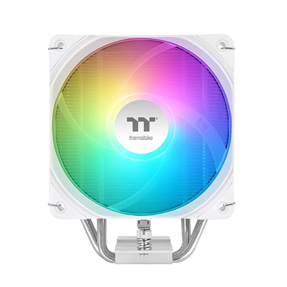 Thermaltake UX400-W 12cm ARGB Fan LGA1851/AM5 İşlemci Soğutucu Beyaz