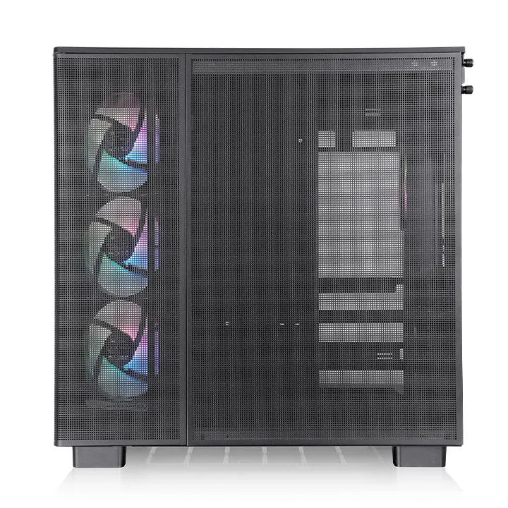Thermaltake View 380XL 4x12cm ARGB Fan Siyah ATX Kasa