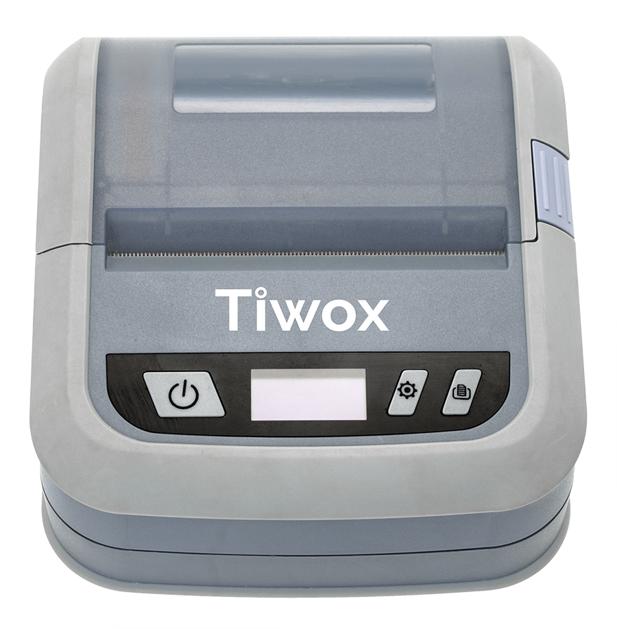 Tiwox BT-5050 Direkt Termal USB/Bluetooth 80mm Barkod Yazıcı