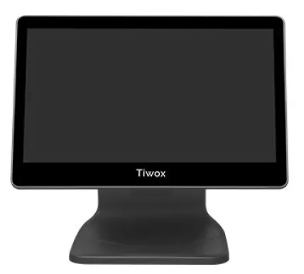 Tiwox TP-1503 i3 3. Nesil 4GB 128GB SSD 15.6" Dokunmatik POS PC