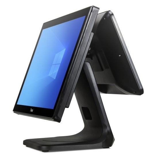 Tiwox TP-4950D I5 5. Nesil 8GB 128GB SSD 18.5" Dokunmatik POS PC + 13" İkinci Ekran