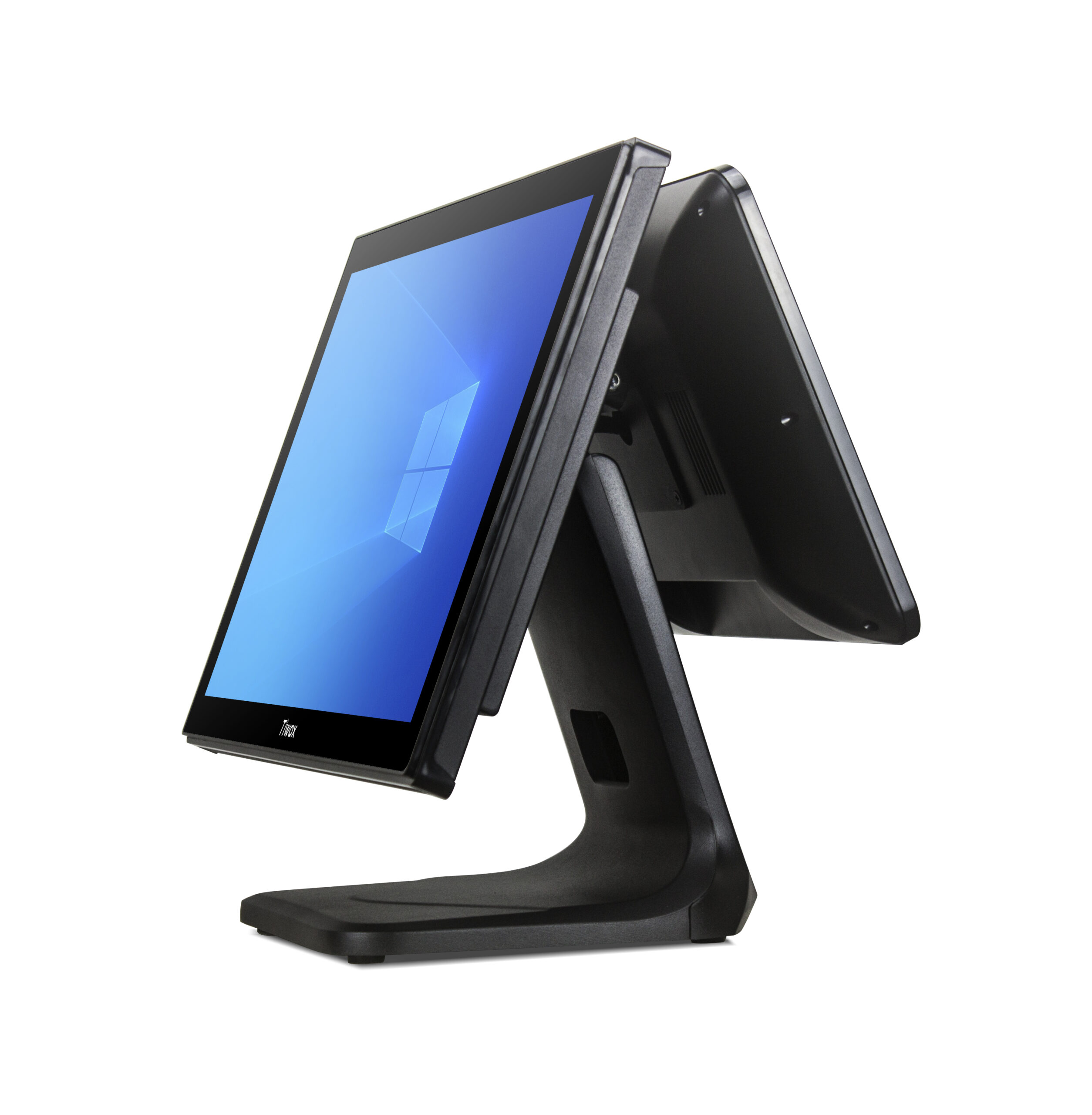 Tiwox TP-7650D i7 5. Nesil 8gb 128gb Ssd 18.5" Dokunmatik Pos Pc +13.2" Ekran