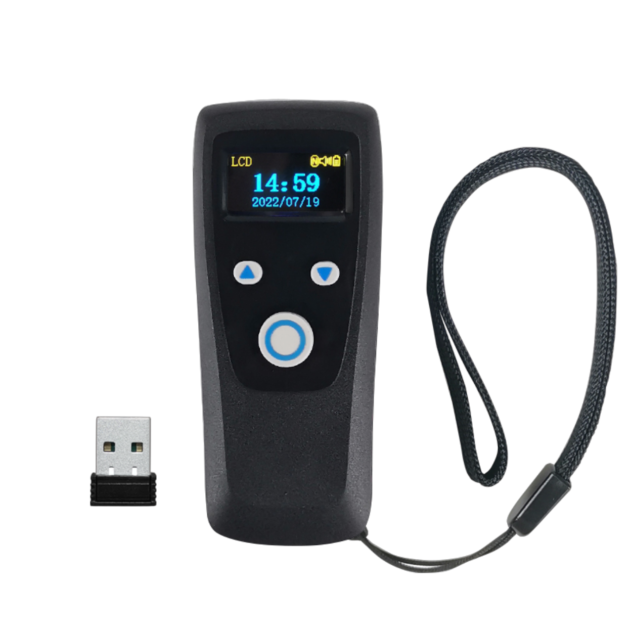 Tiwox VSK-150 2D USB Pocket Hafızalı Barkod Okuyucu