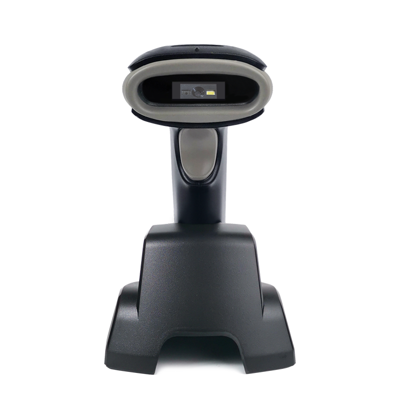 Tiwox VSW-222 2D USB Kablosuz Wifi El Tipi Barkod Okuyucu + Batarya + Cradle