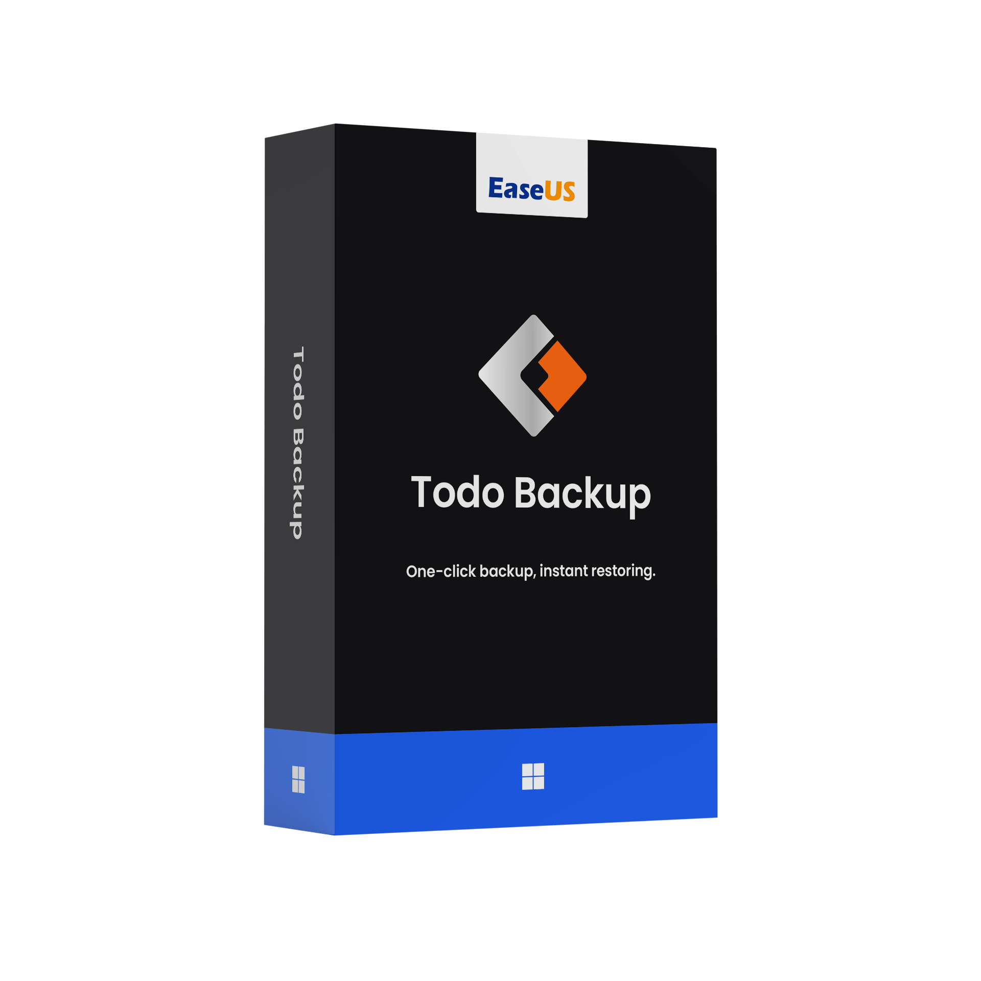 EaseUS Todo Backup Home 1 Yıllık Lisans