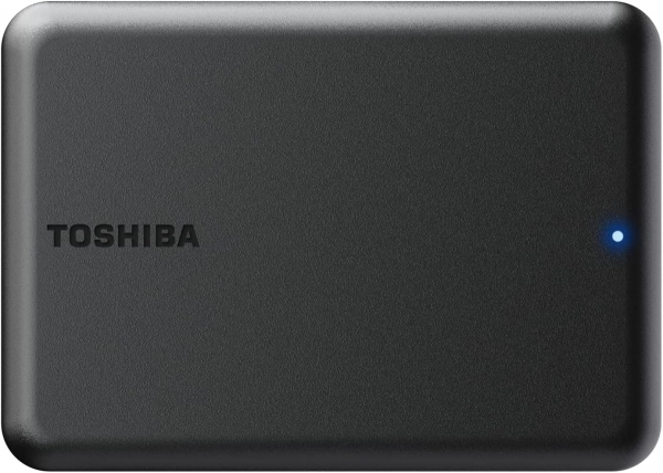 Toshiba Canvio Basics 2 TB 2.5" USB 3.2 Siyah (HDTB520EK3AA)