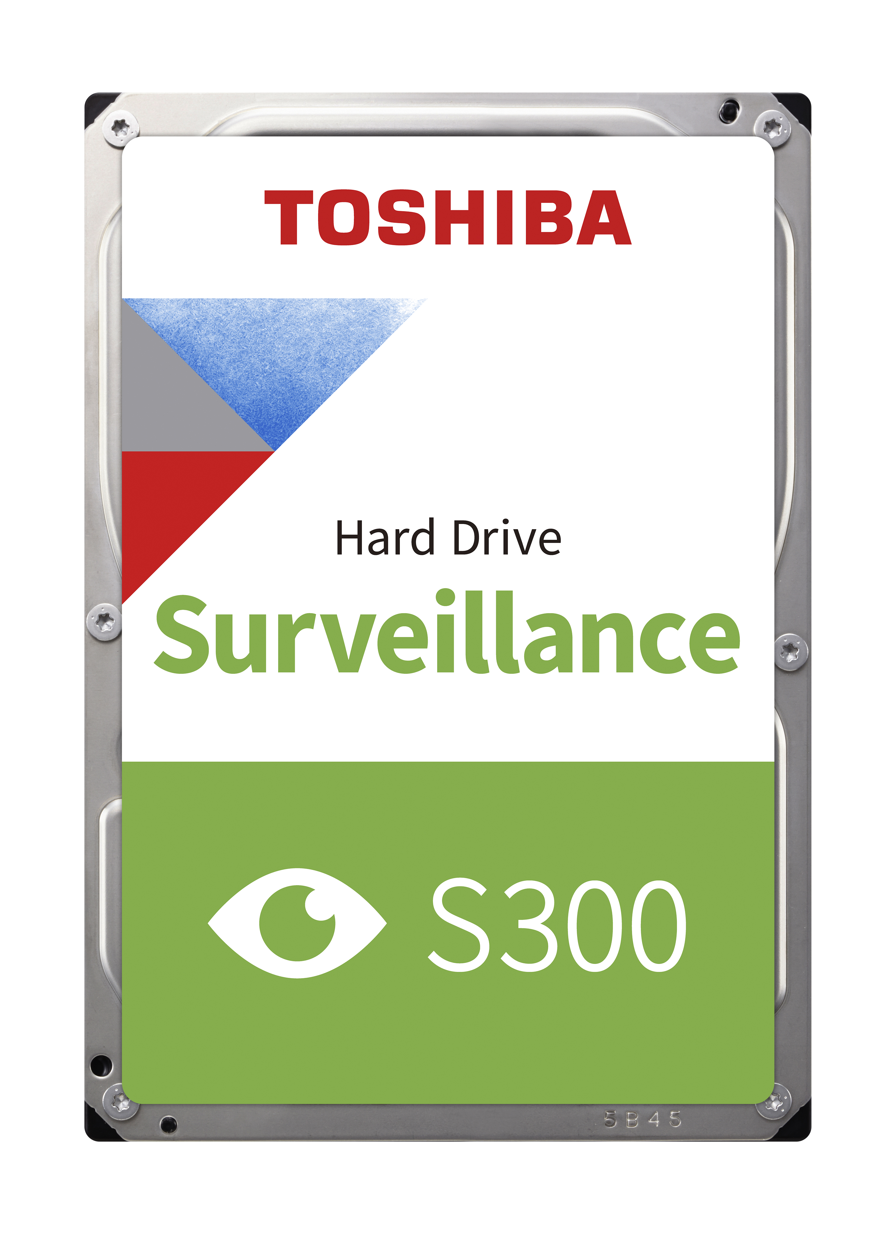 Toshiba S300 2 TB 128MB SATA3 180 TB/Y 7/24 (HDWT720UZSVA)