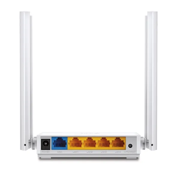 Tp-Link Archer C24 5 Port Ac750 5GHz 4xFixed Dual Band Kablosuz Router