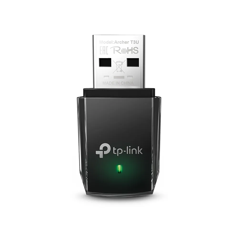 TP-Link Archer T3U AC1300 Dual Band Mini MU-MIMO USB Adaptör