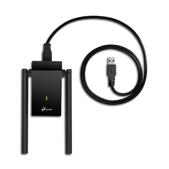 TP-Link Archer T4U Plus AC1300 High Gain USB Adaptör