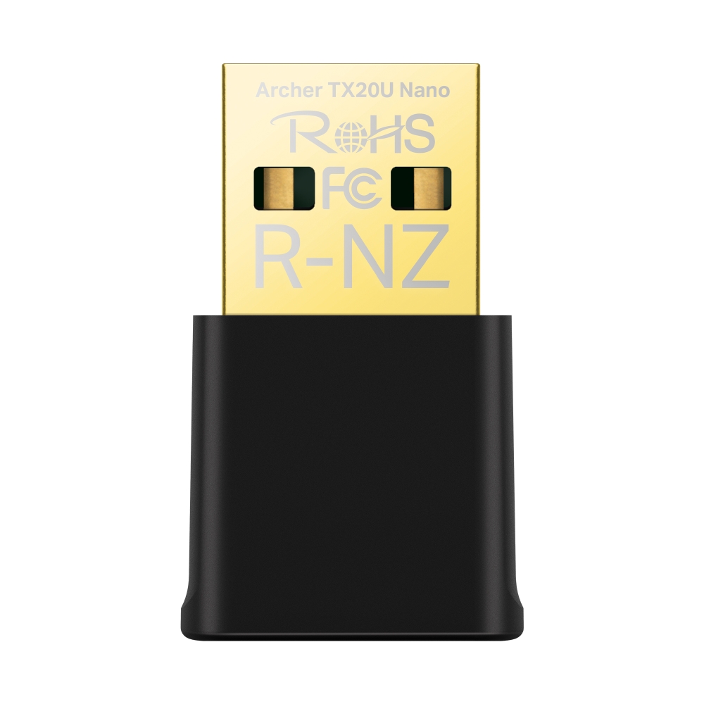 Tp-Link Archer Tx20u Nano Ax1800 Wifi 6 Usb Adaptor