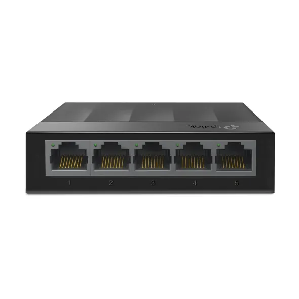 Tp-Link Ls1005g 5 Port 10/100/1000 Yönetilemez Switch