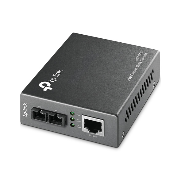 Tp-Link Mc110cs Fast Ethernet Medya Dönüştürücü