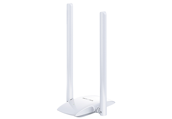 TP-Link Mercusys MW300UH 300Mbps Yüksek Kazançlı Kablosuz USB Adaptor