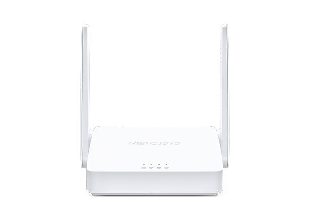 Tp-Link Mercusys MW301R 3 Port 10/100 2x5dBi 300Mbps Kablosuz N Router