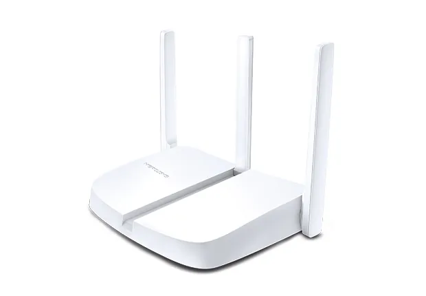 Tp-Link Mercusys MW305R 4 Port 10/100 3x5dBi 300Mbps Kablosuz N Router
