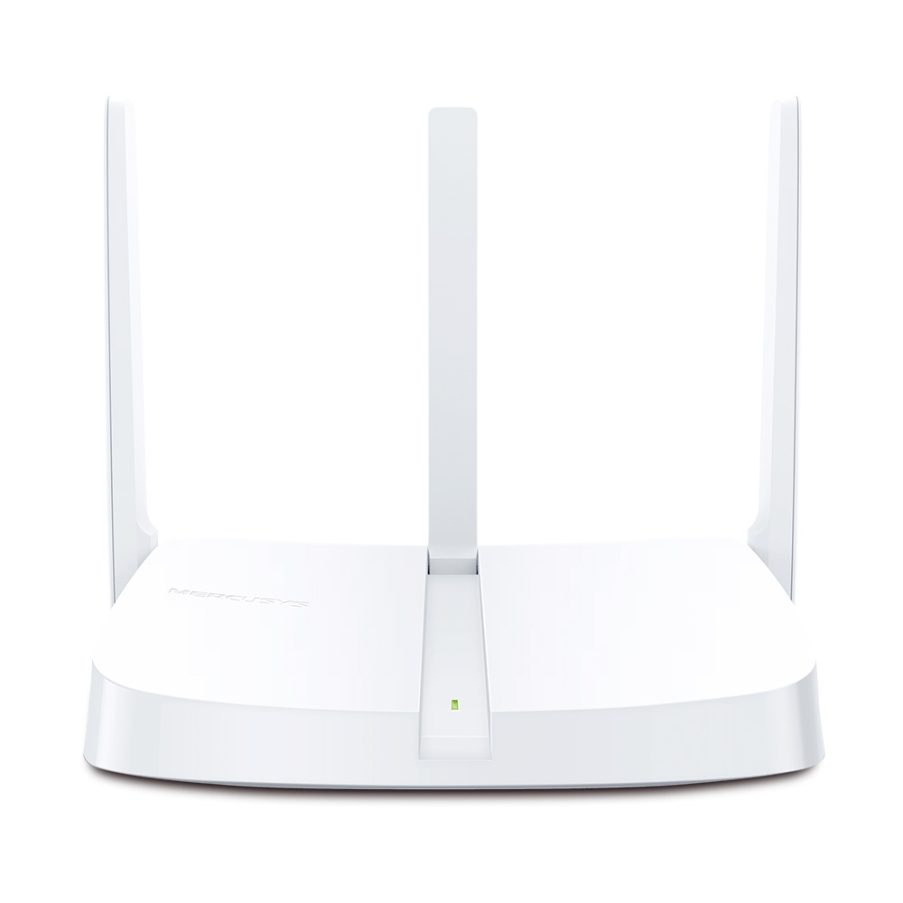 Tp-Link Mercusys MW306R 4 Port 10/100 3xAnten 300Mbps Kablosuz N Router