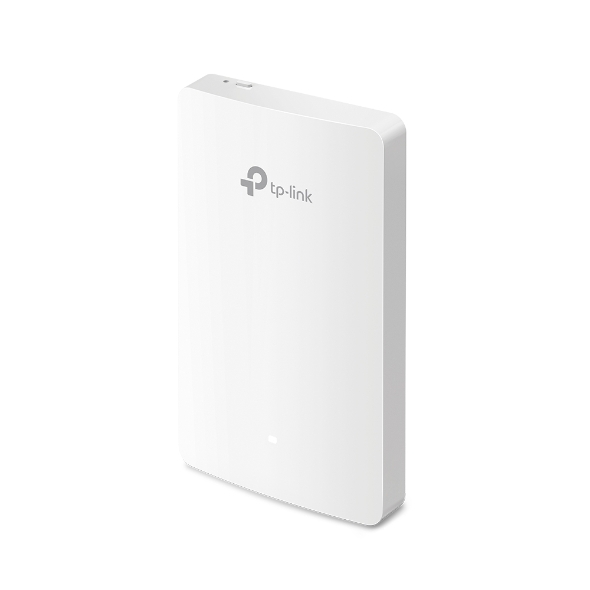 Tp-Link Omada Eap235-Wall 4 Port Ac1200 5GHz 2x4dBi Duvar Tipi Poe Access Point