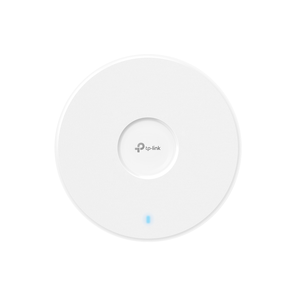 Tp-Link Omada Eap723 1 Port Be3600 Wifi7 5GHz 2x5dbi Tavan Tip PoE Access Point