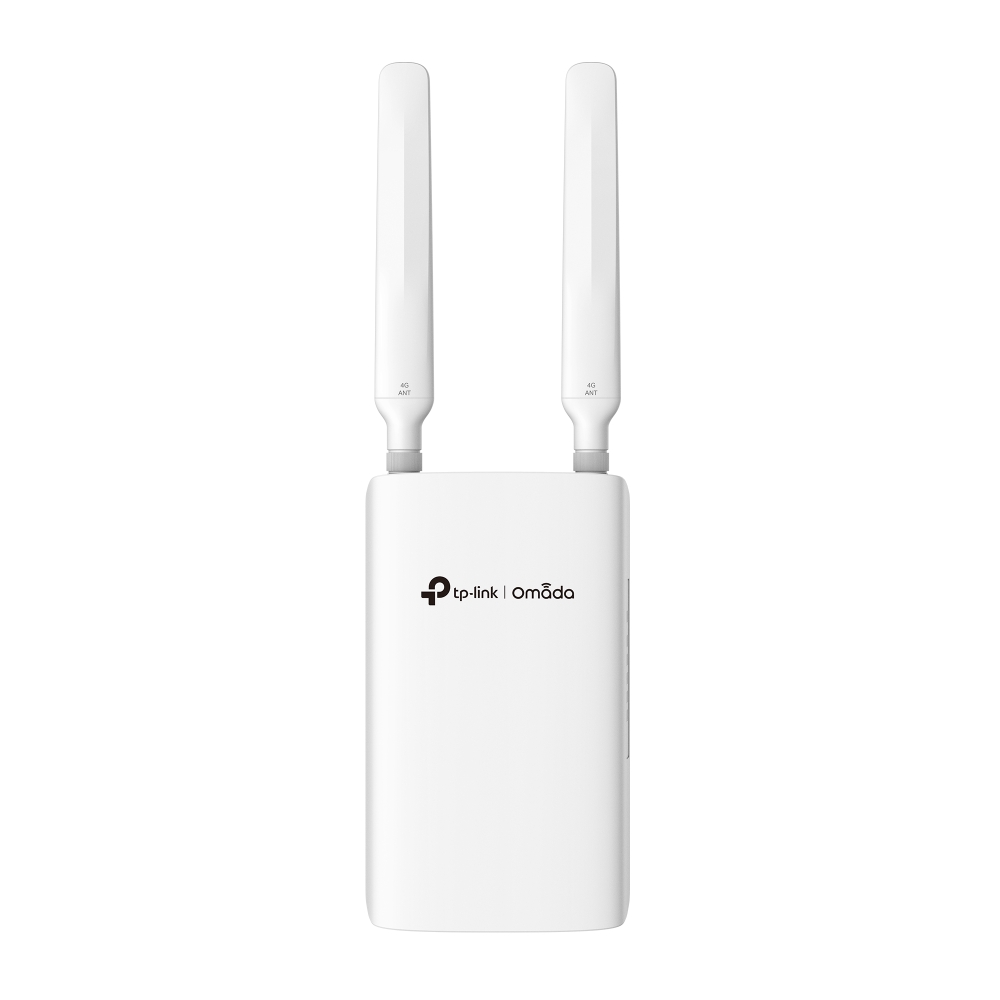 Tp-Link Omada Er703wp-4g-Outdoor 3 Port Ax3000 5ghz Wifi6 4g+ Cat6 Poe Router