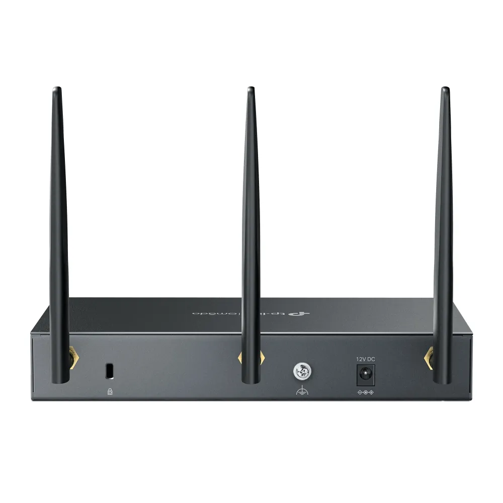 Tp-Link Omada Er706w 6 Port Ax3000 5GHz 3x4.5dbi Vpn Router