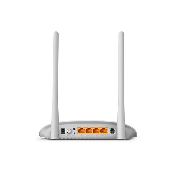 Tp-Link Td-W9960 4 Port 10/100 300mbps Adsl/Vdsl2 Kablosuz Modem