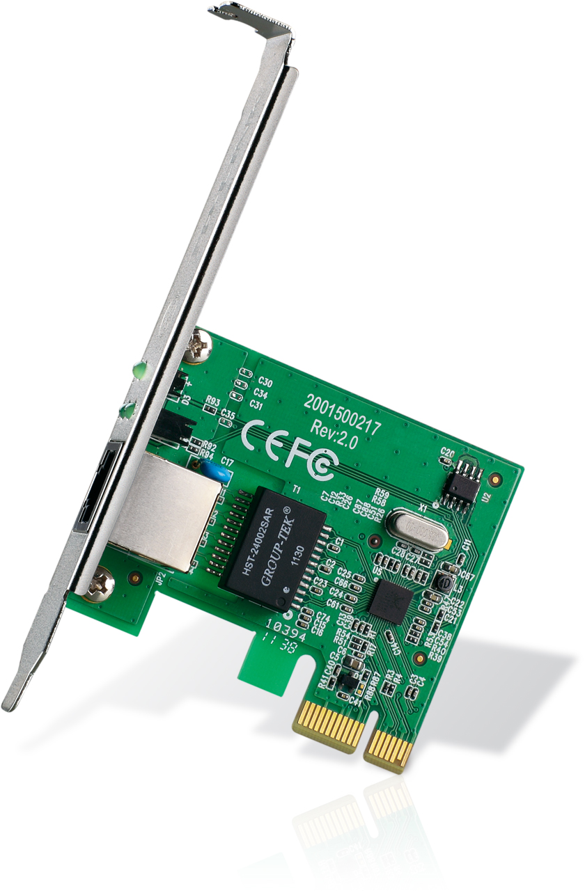TP-Link TG-3468 Gigabit PCI Express Ethernet Kartı