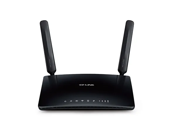 Tp-Link TL-MR6400 4 Port 300Mbps 2.4GHz 2x2dBi 4G LTE Router
