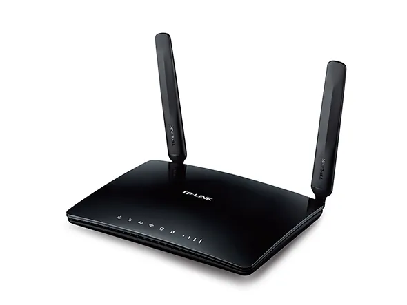 Tp-Link TL-MR6400 4 Port 300Mbps 2.4GHz 2x2dBi 4G LTE Router
