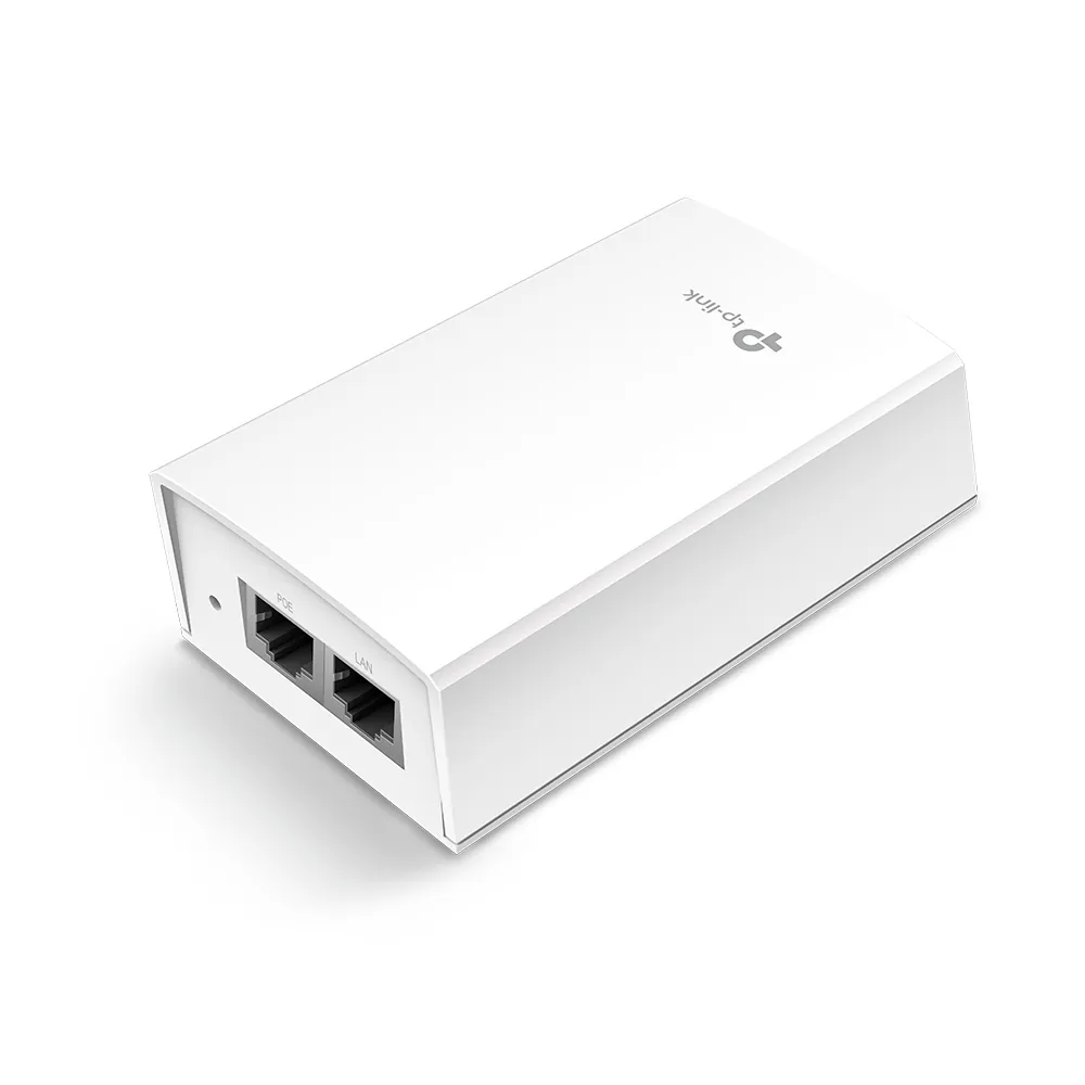 Tp-Link TL-PoE4824G 2 Port 10/100/1000 48V 24W Pasif PoE Adaptör