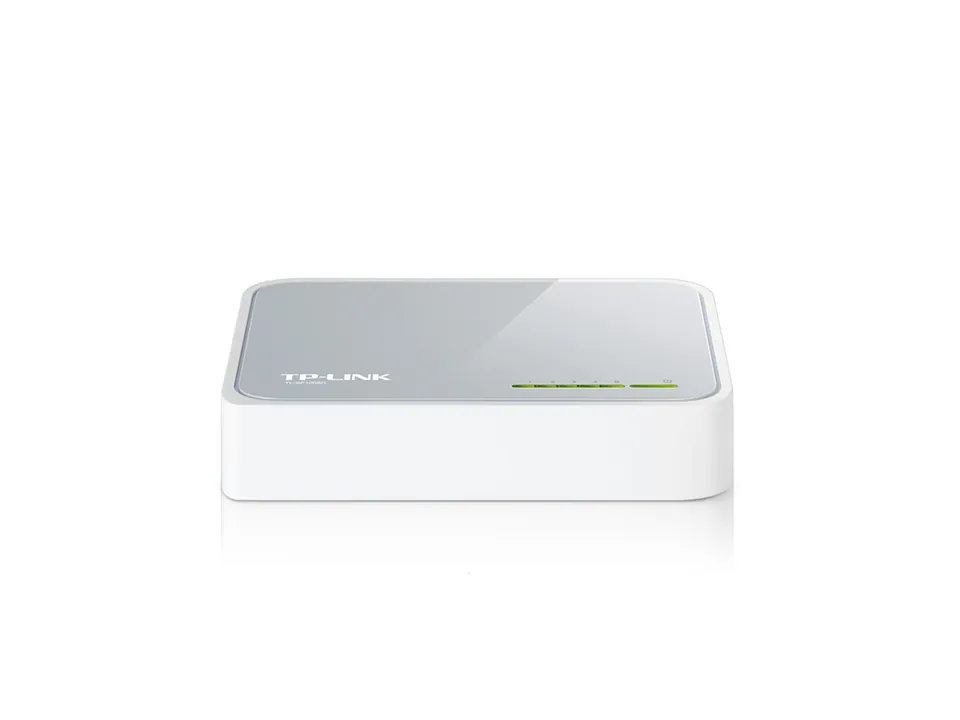 Tp-Link TL-SF1005D 5 Port 10/100 Yönetilemez Switch