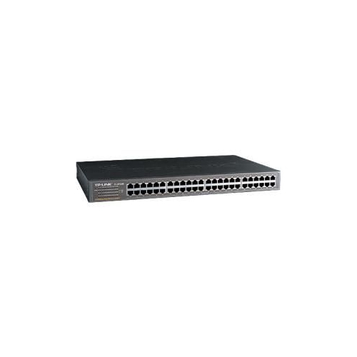 Tp-Link TL-SF1048 48 Port 10/100 Yönetilemez Metal Kasa Switch