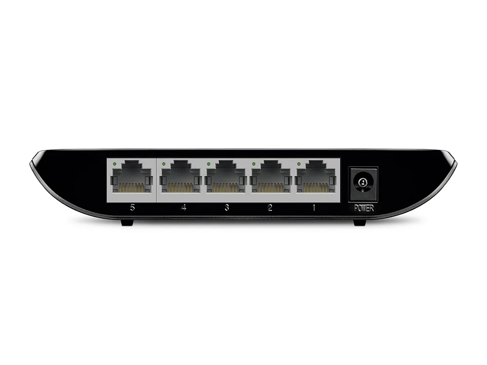 Tp-Link TL-SG1005D 5 Port 10/100/1000 Yönetilemez Switch