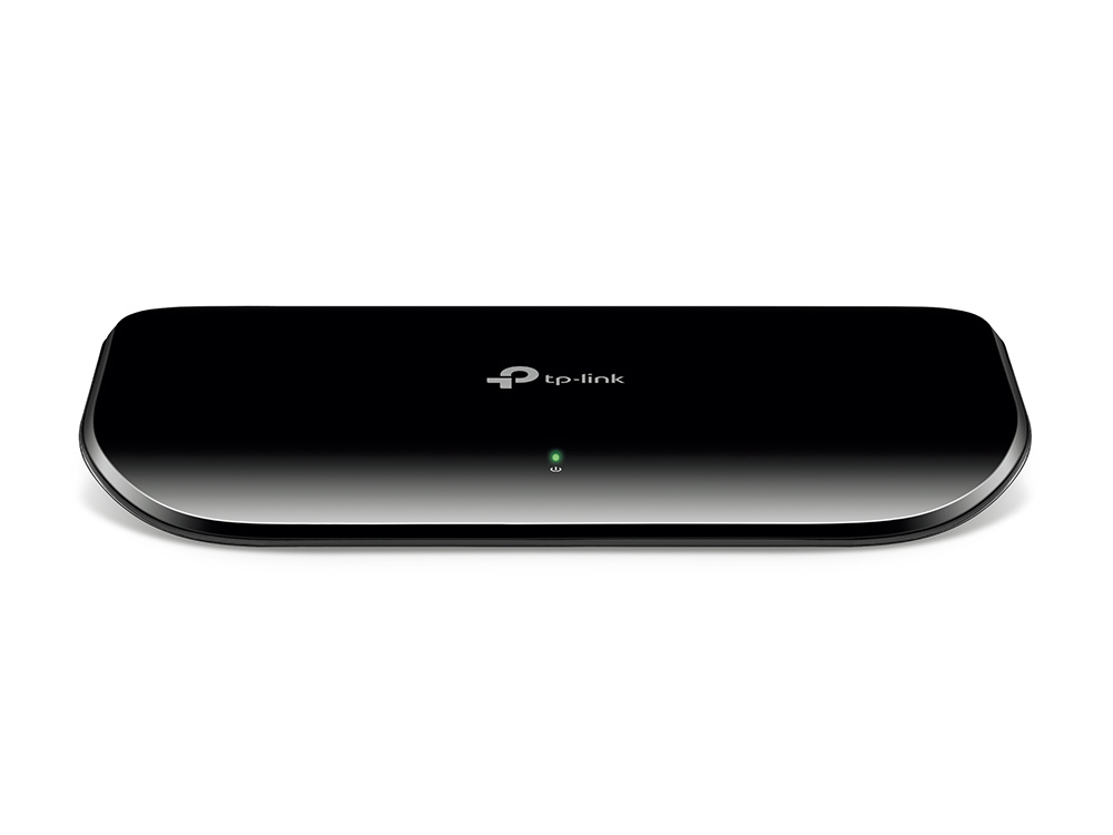 Tp-Link TL-SG1008D 8 Port 10/100/1000 Yönetilemez Switch