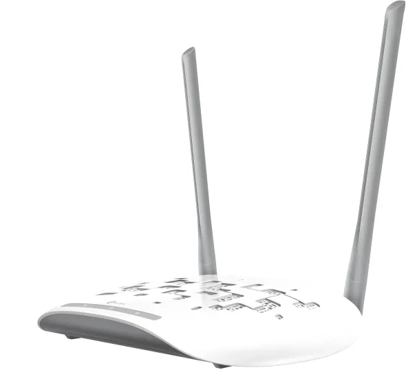 Tp-Link TL-WA801N 1 Port 300Mbps 2.4GHz 2x5dBi Access Point