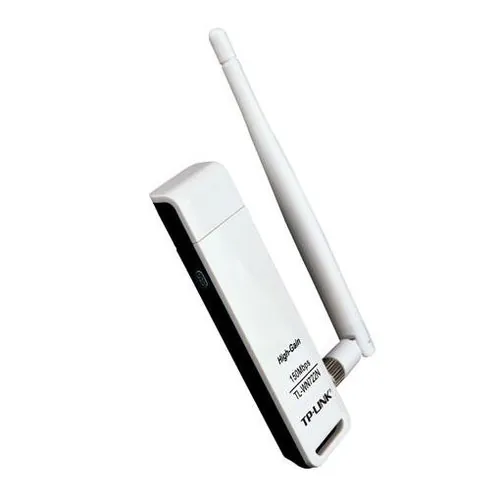 Tp-Link TL-WN722N 150Mbps Wireless USB Adaptör Antenli