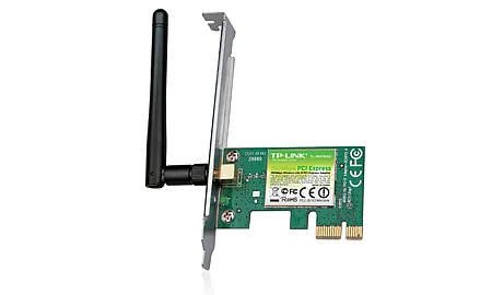 Tp-Link TL-WN781ND 150Mbps Kablosuz PCI Express Sinyal Alıcı