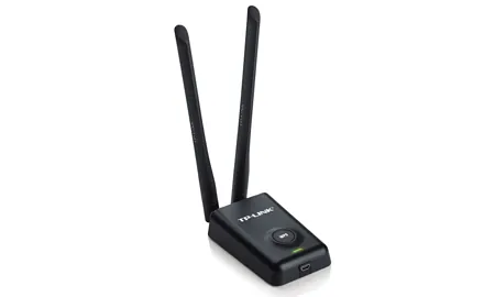 Tp-Link TL-WN8200ND Kablosuz 300Mbps Yüksek Güçlü USB Sinyal Alıcı