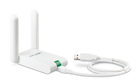 TP-Link TL-WN822N 300Mbps 2x3dBi Anten Kablosuz N USB Sinyal Alıcı