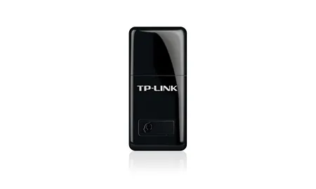 Tp-Link TL-WN823N Wireless 300Mbps N Mini USB Adaptör