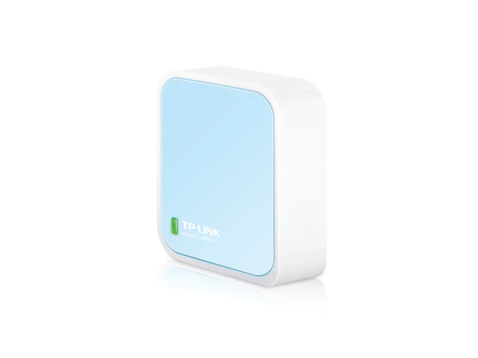 Tp-Link TL-WR802N 1 Port 300Mbps 2.4GHz Mini Access Point Router