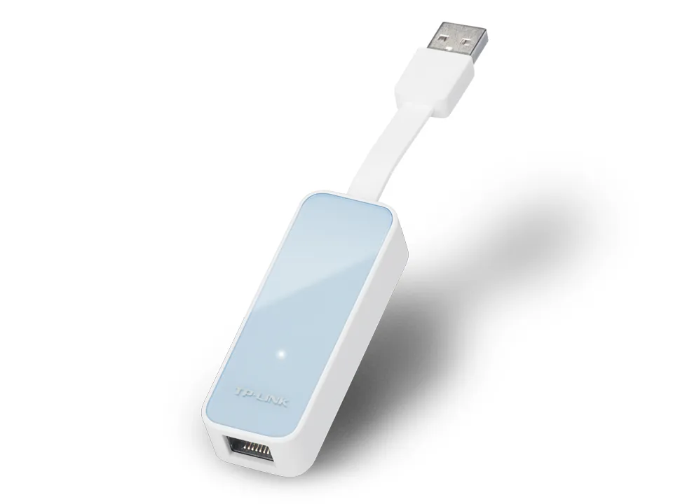 Tp-Link UE200 USB 2.0 Ethernet Adaptörü