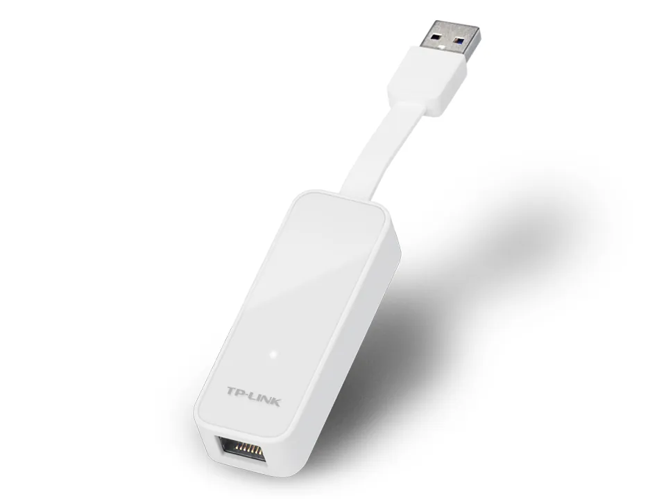 Tp-Link Ue300 Usb 3.0 Gigabit Ethernet Ag Adaptoru